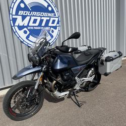 Guzzi V85 TT occasion - Varennes-Vauzelles - photo 3/5