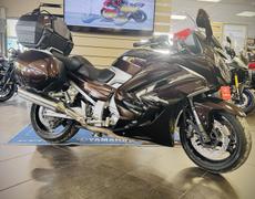 Yamaha FJR Saint-Genis-Pouilly