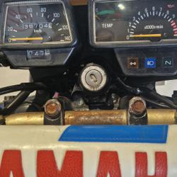 Yamaha DT occasion - D&eacute;ville-l&egrave;s-Rouen - photo 3/4
