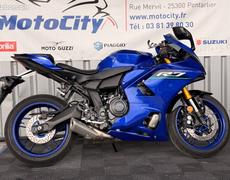 Yamaha YZF R7 Pontarlier