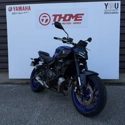 Yamaha MT-07 47.5CV occasion - N&icirc;mes - photo 2/5
