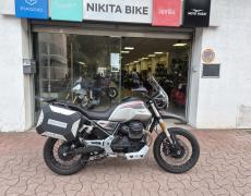 Guzzi V85 TT Fréjus