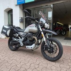 Guzzi V85 TT occasion - Fr&eacute;jus - photo 3/4