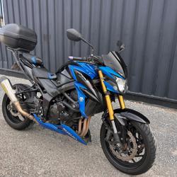 Suzuki GSX occasion - Narbonne - photo 2/5