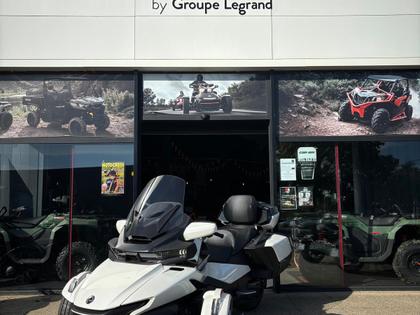 Can Am Spyder RT - 34 499 €