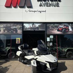 Can Am Spyder RT occasion - La Chapelle-des-Fougeretz - photo 2/5