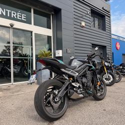 Triumph Street occasion - Marseille 1er Arrondissement - photo 3/5