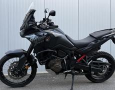 Honda Africa Twin Anthy-sur-Léman