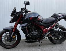 Honda Hornet Anthy-sur-Léman