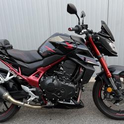 Honda Hornet occasion - Anthy-sur-L&eacute;man - photo 2/4