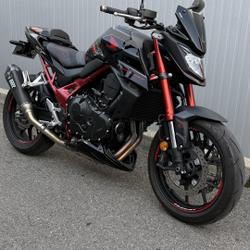 Honda Hornet occasion - Anthy-sur-L&eacute;man - photo 3/4