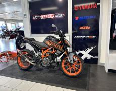 KTM Duke Niort