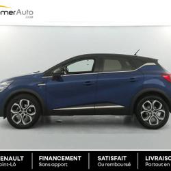 Renault Captur TCe 100 GPL - 21 Intens Saint-L&ocirc;