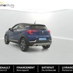 Renault Captur TCe 100 GPL - 21 Intens Saint-L&ocirc;