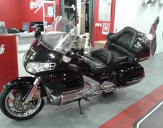 Honda Goldwing Champigny-sur-Marne