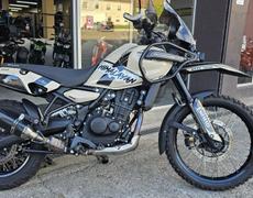 Royal-Enfield Himalayan Cocheren