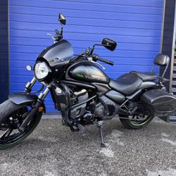 Kawasaki Vulcan 650 occasion - Al&egrave;s - photo 3/4
