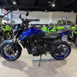 Yamaha MT-07 35KW occasion - N&icirc;mes - photo 3/3