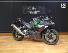 Kawasaki Ninja 400 Tarbes
