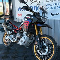 Aprilia Tuareg occasion - Pontarlier - photo 2/4