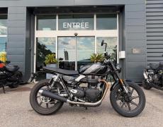 Triumph Speed twin Marseille 1er Arrondissement
