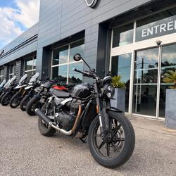 Triumph Speed twin occasion - Marseille 1er Arrondissement - photo 2/5