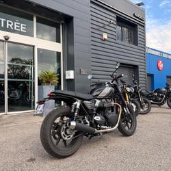 Triumph Speed twin occasion - Marseille 1er Arrondissement - photo 3/5