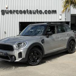 Mini Countryman COOPER 136CH  HIGHLANDS BVA7 Guer