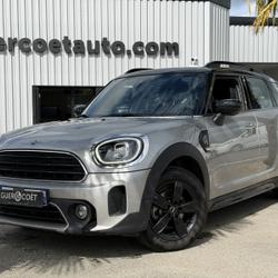 Mini Countryman COOPER 136CH  HIGHLANDS BVA7 Guer
