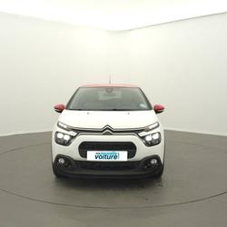 Citroen C3 C3 PureTech 110 S&S EAT6 - Shine Pack La Rochelle