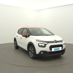 Citroen C3 C3 PureTech 110 S&S EAT6 - Shine Pack La Rochelle