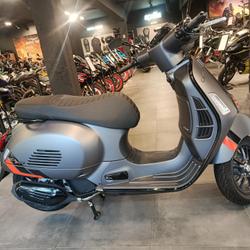Vespa GTS occasion - Le Chesnay-Rocquencourt - photo 2/5