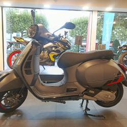 Vespa GTS occasion - Le Chesnay-Rocquencourt - photo 3/5