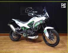 Kawasaki KLE Tarbes