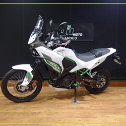 Kawasaki KLE occasion - Tarbes - photo 2/5