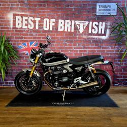 Triumph Speed twin occasion - Sevrey - photo 2/5