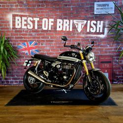 Triumph Speed twin occasion - Sevrey - photo 3/5