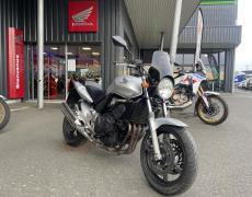 Honda CBF Trégueux