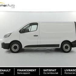Renault Trafic FGN L1H1 3T BLUE DCI 130 GSR2 ADVANCE Brest