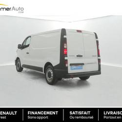Renault Trafic FGN L1H1 3T BLUE DCI 130 GSR2 ADVANCE Brest