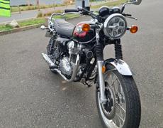 Kawasaki W 800 Trégueux
