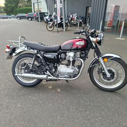 Kawasaki W 800 occasion - Tr&eacute;gueux - photo 2/5