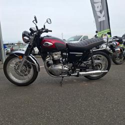 Kawasaki W 800 occasion - Tr&eacute;gueux - photo 3/5