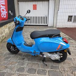 Vespa Sprint occasion - Issy-les-Moulineaux - photo 2/2
