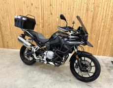 BMW F 750 GS Valence