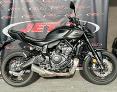 Yamaha MT07 Sainte-Maxime