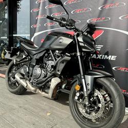 Yamaha MT07 occasion - Sainte-Maxime - photo 2/3
