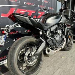 Yamaha MT07 occasion - Sainte-Maxime - photo 3/3