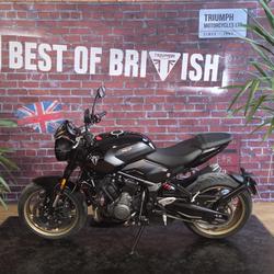 Triumph Trident occasion - Sevrey - photo 2/5