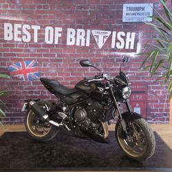 Triumph Trident occasion - Sevrey - photo 3/5